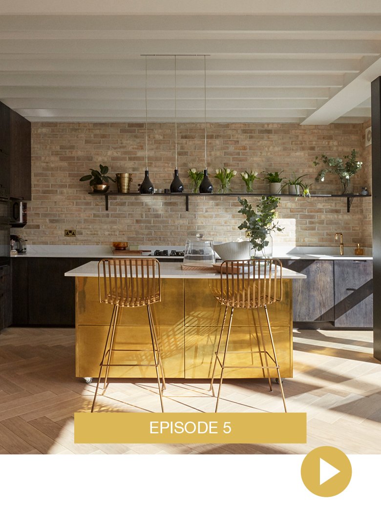  Five Top Tips for your Kitchen Layout