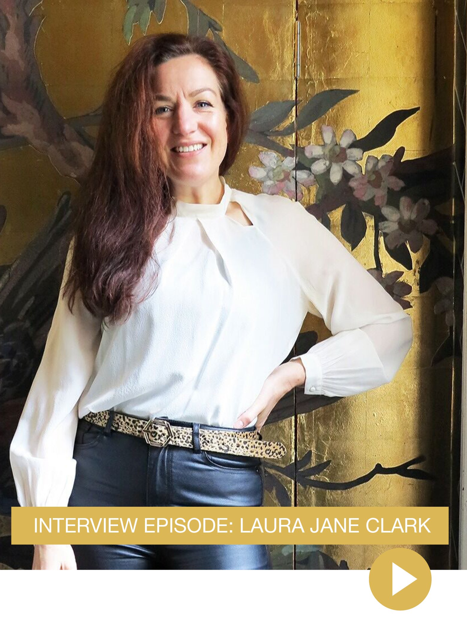 Interview Episode: Laura Jane Clark
