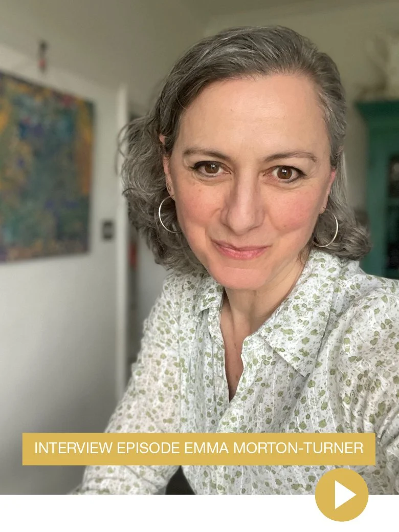 Interview Episode: Emma Morton-Turner