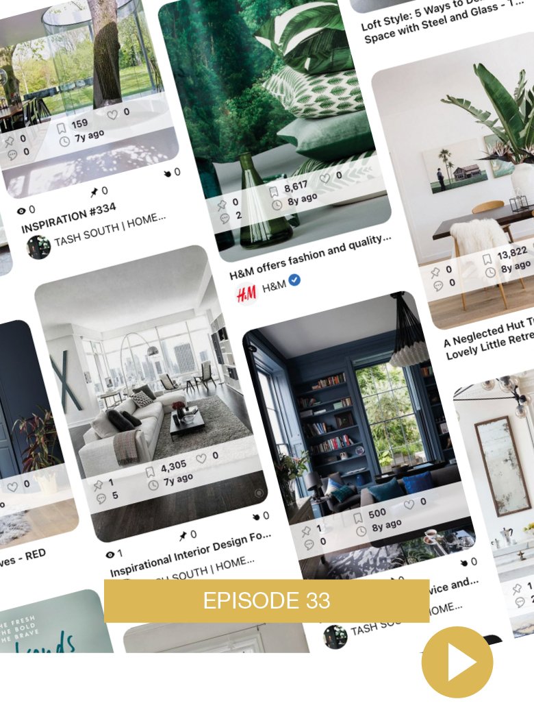 It’s Time To Step Away From The Pinterest Boards!