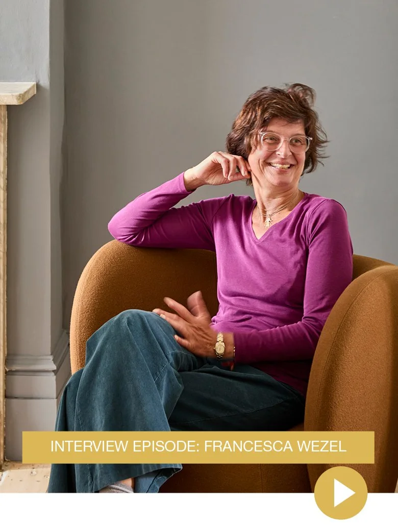 Interview Episode: Francesca from Francesca's Paints