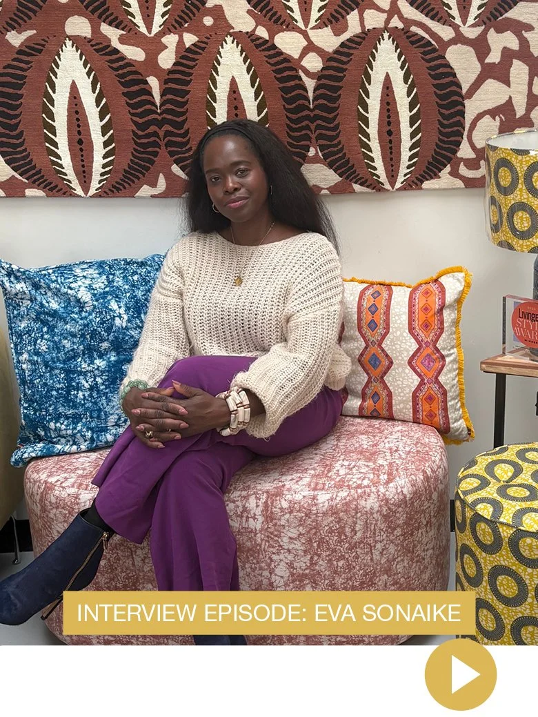 Interview Episode: Eva Sonaike, Exploring Heritage At Home