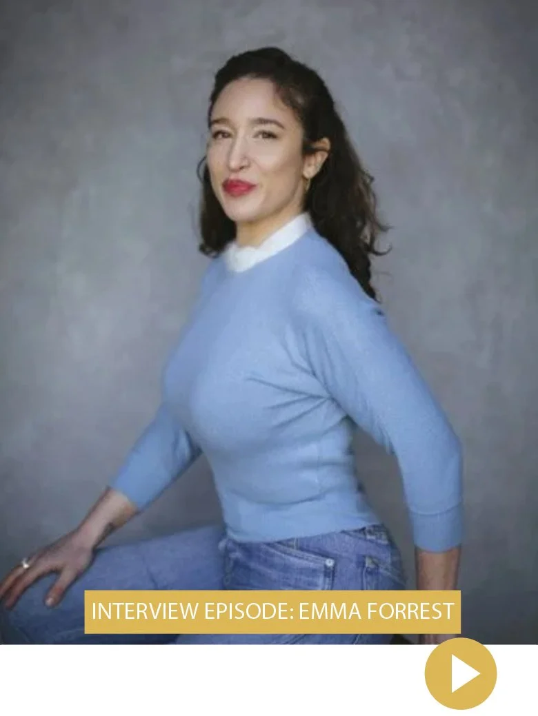 Guest Episode: Emma Forrest, How to Make a Home That Heals After Life Changes 