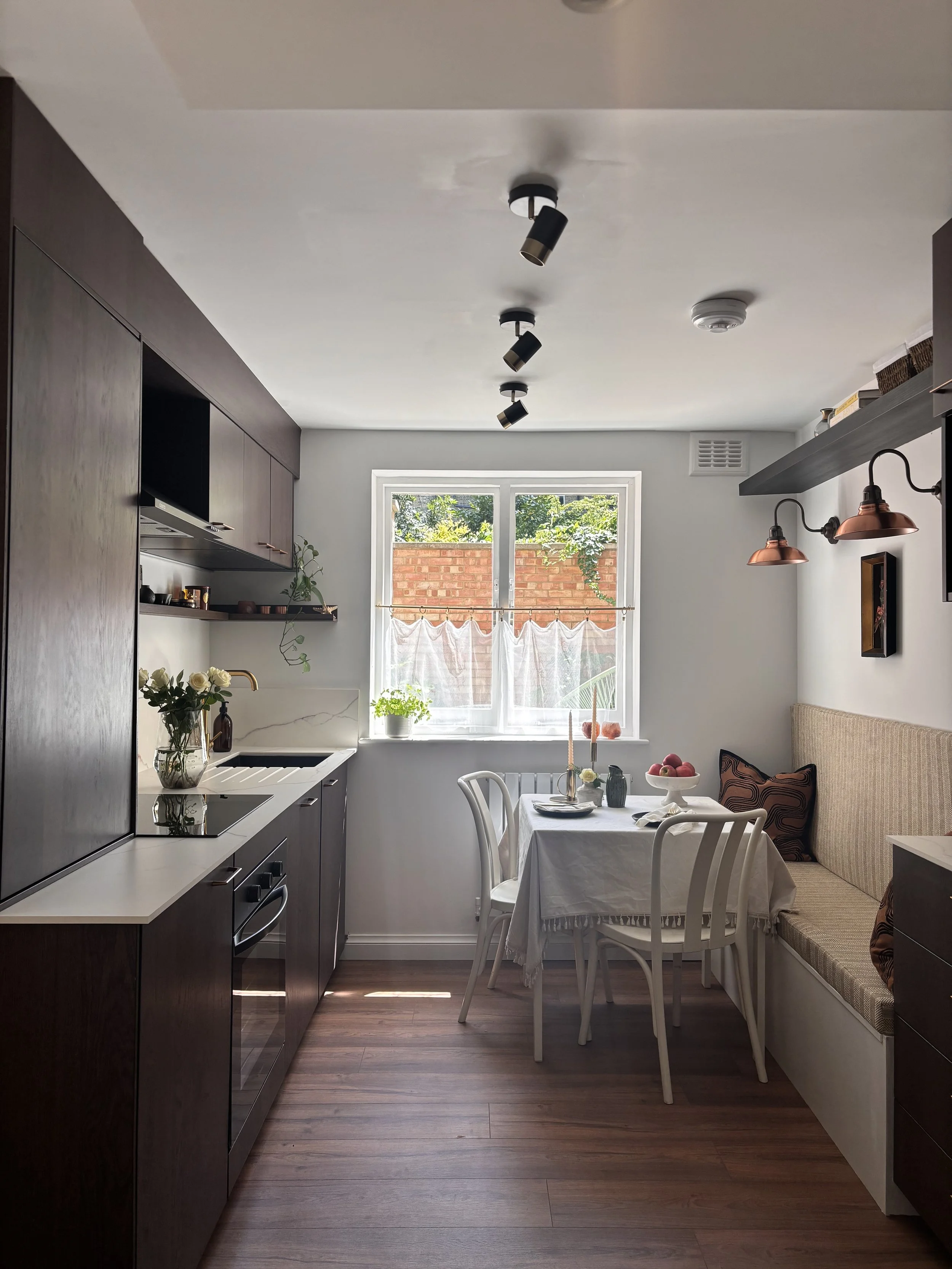 Project Finsbury is Complete