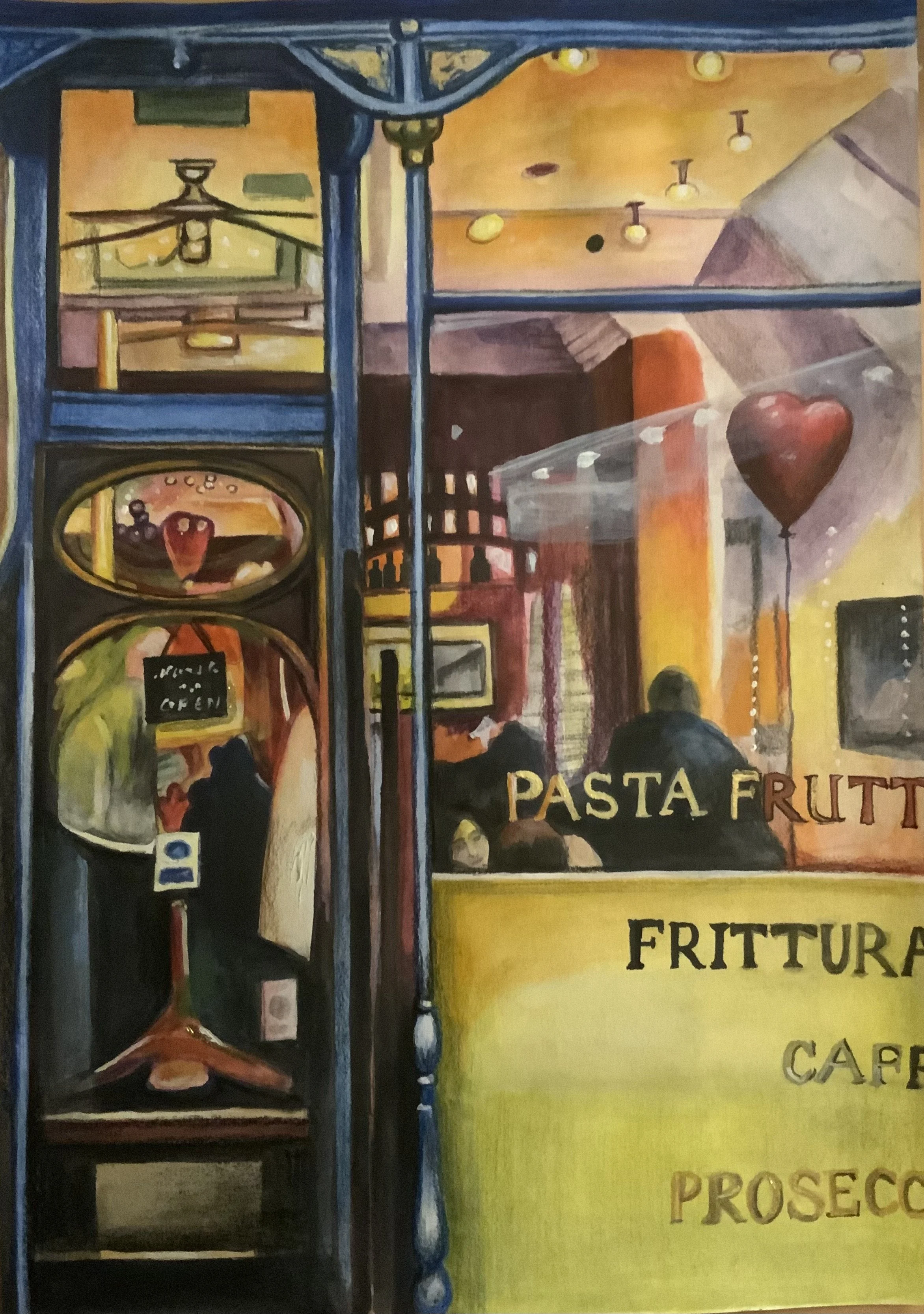 The Italian Fish Club