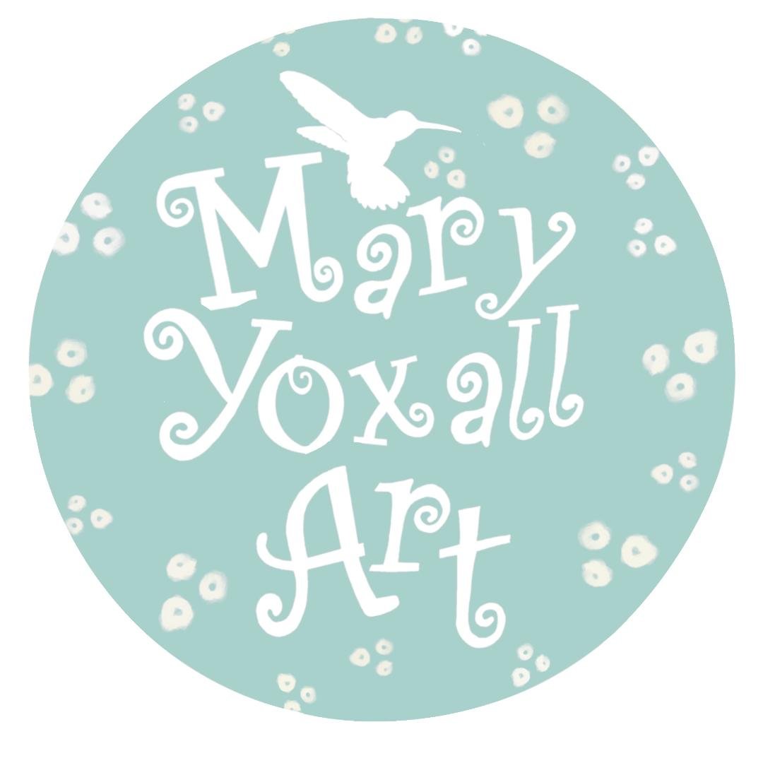 Mary Yoxall  Illustrator