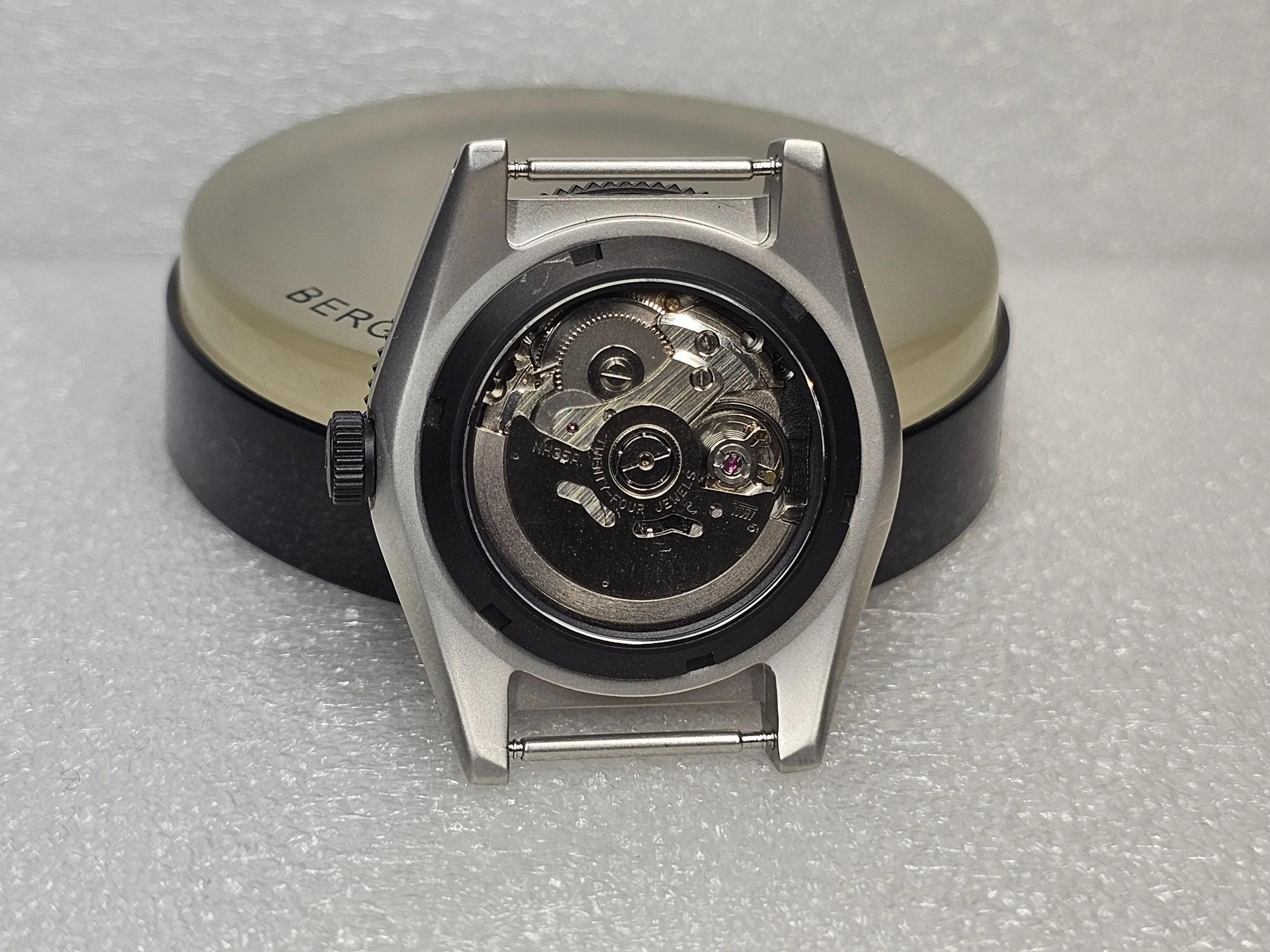 62MAS Resto-Mod 40mm Military Skin Diver | Ceramic Bezel Insert | Double Domed Sapphire Crystal