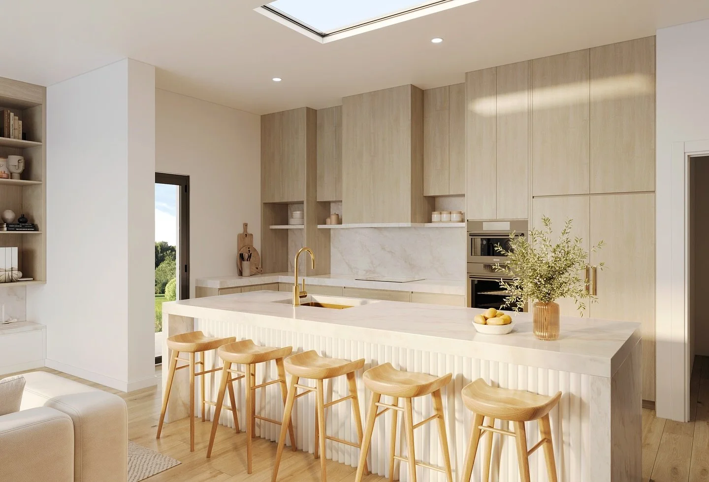 Light, bright and thoughtfully designed.
Our Coburg project is coming to life 🤍

#interiordesign #interiordesignmelbourne #ajlawsondesigns #interiorstyling #homedecor #3drenders