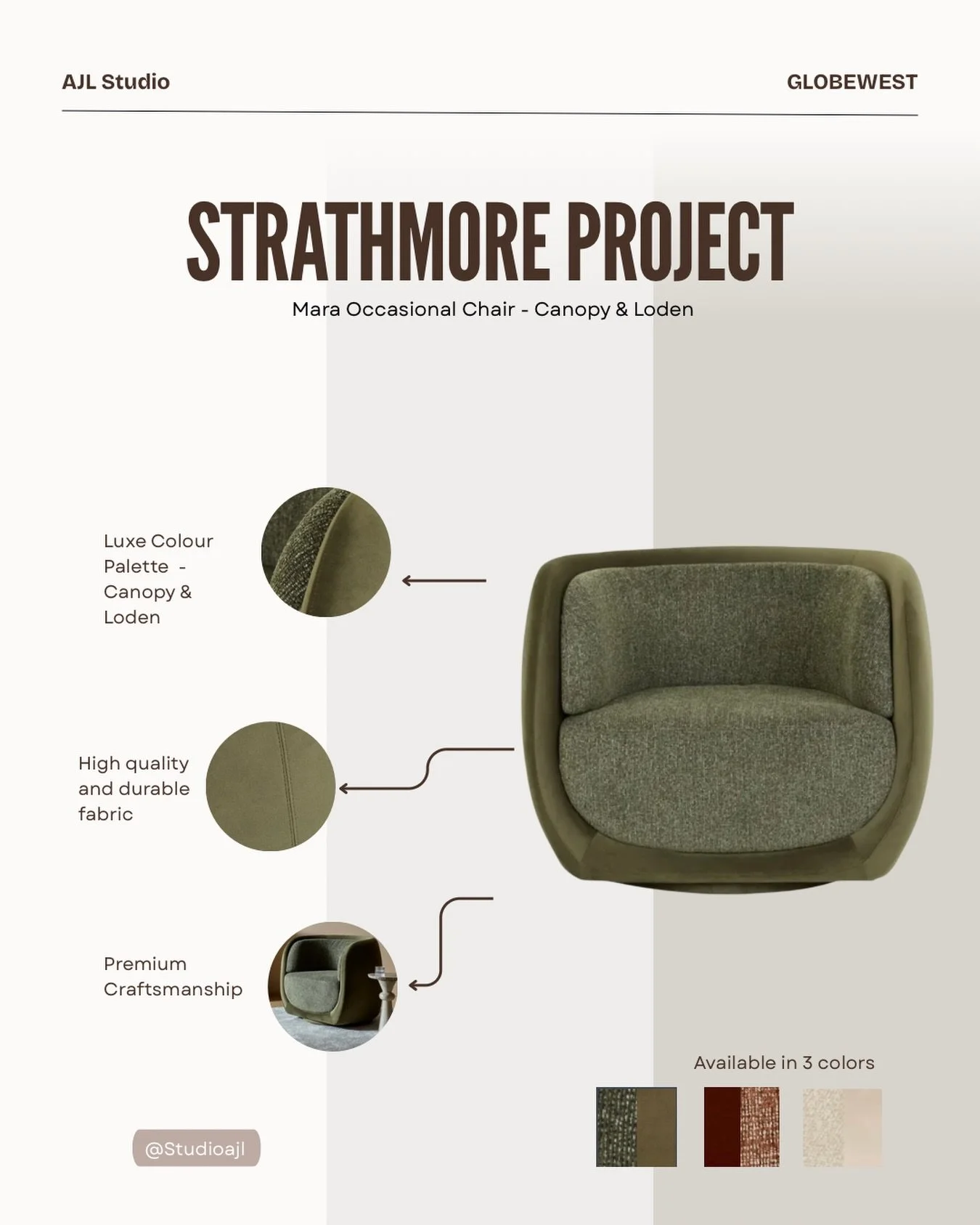 Luxe comfort, refined design. A sculptural statement with rich textures and effortless movement 🧩
 #interiordesign #moderninteriors #luxeliving #furnituredesign #interiorinspo