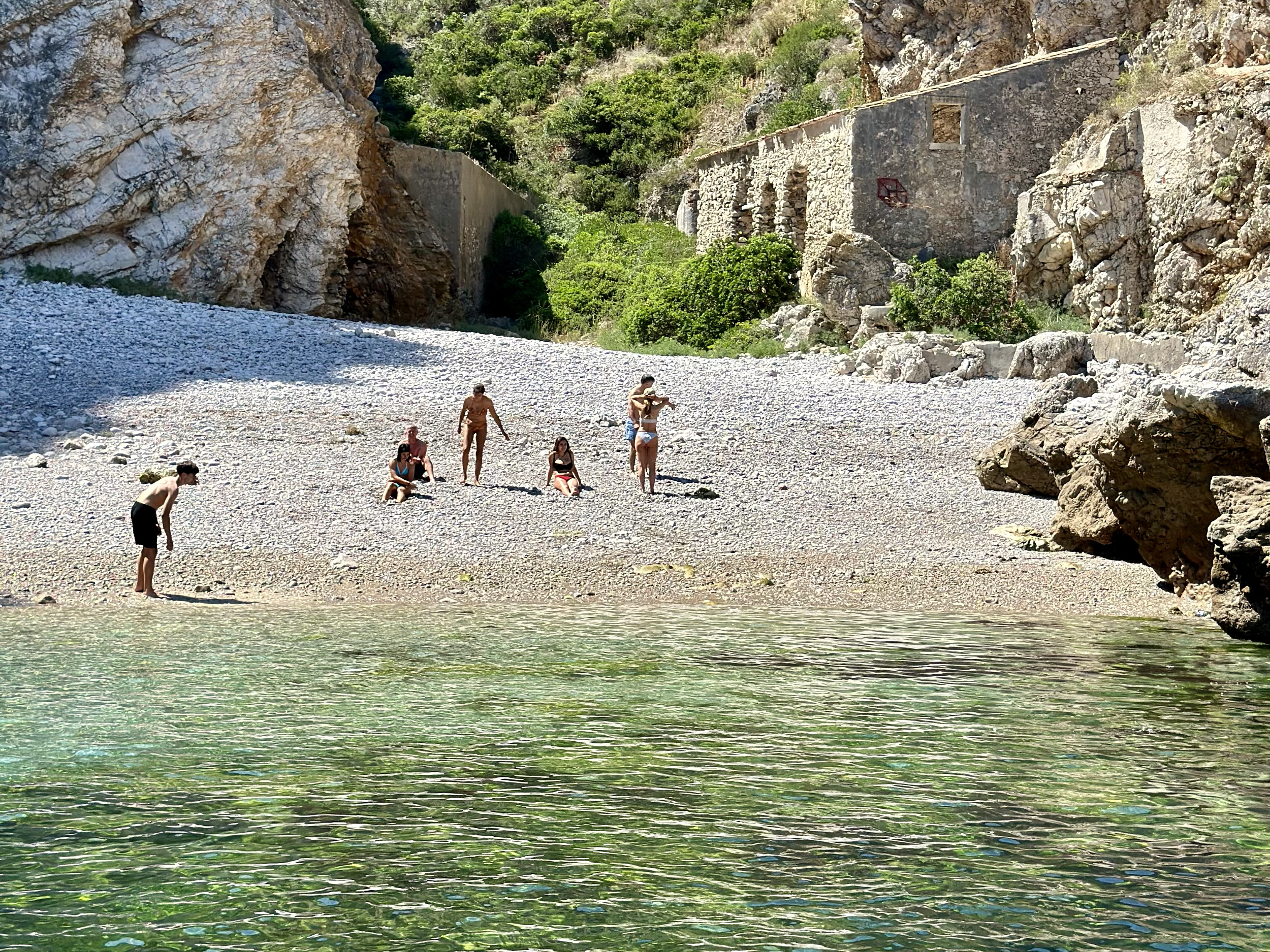Passeio de barco em Sesimbra