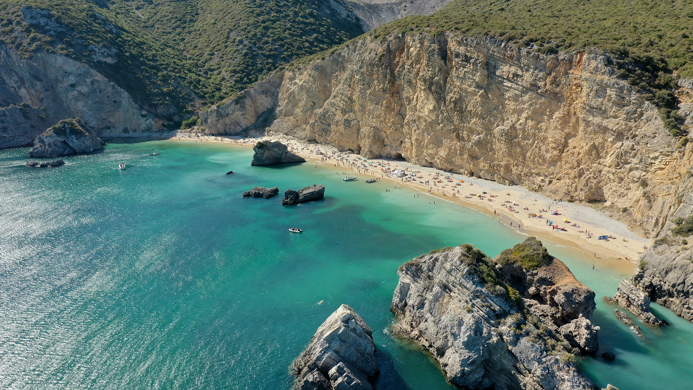 PRAIA RIBEIRO DE CAVALO
