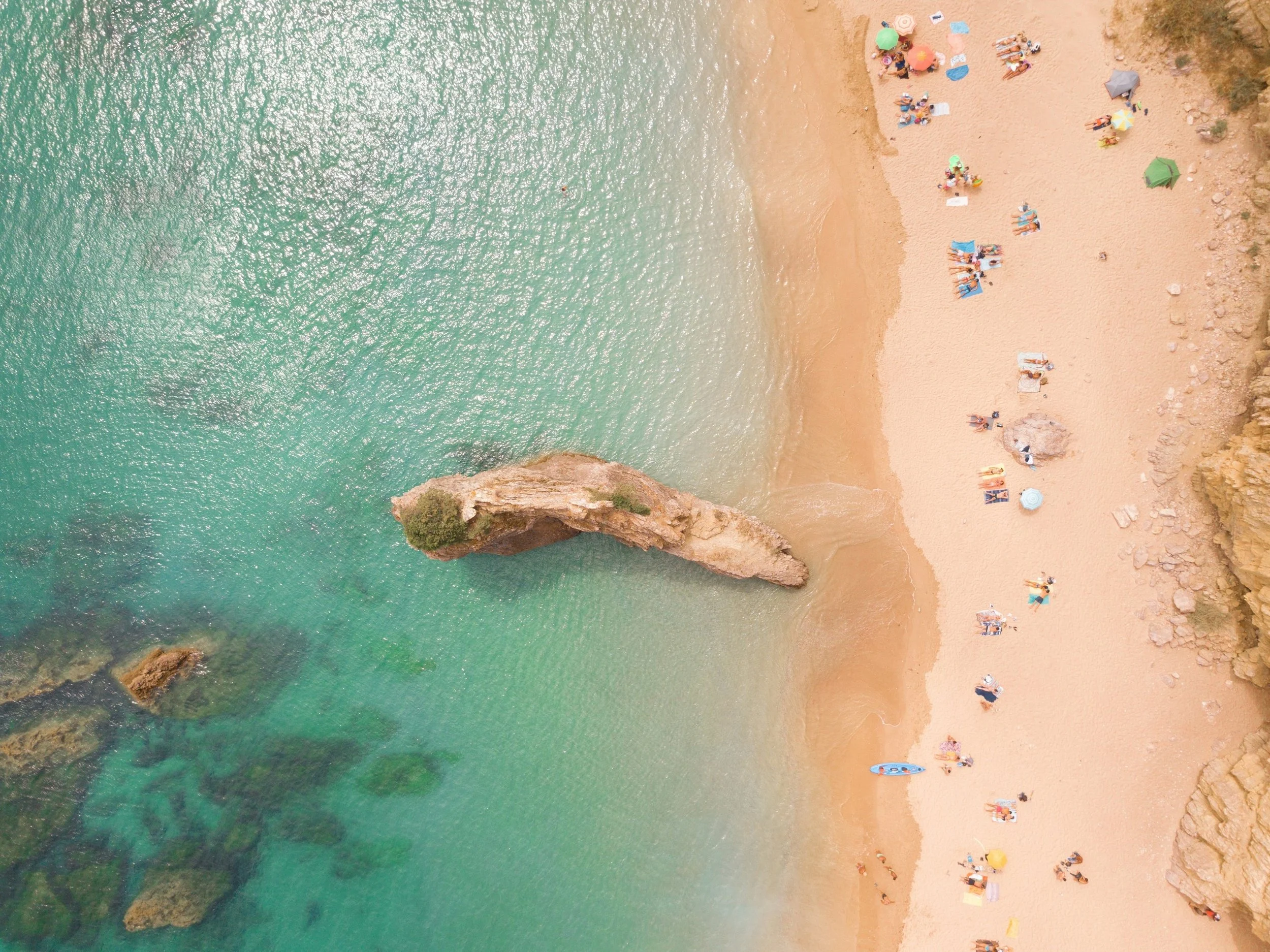 Transfer Praia Ribeiro do Cavalo 