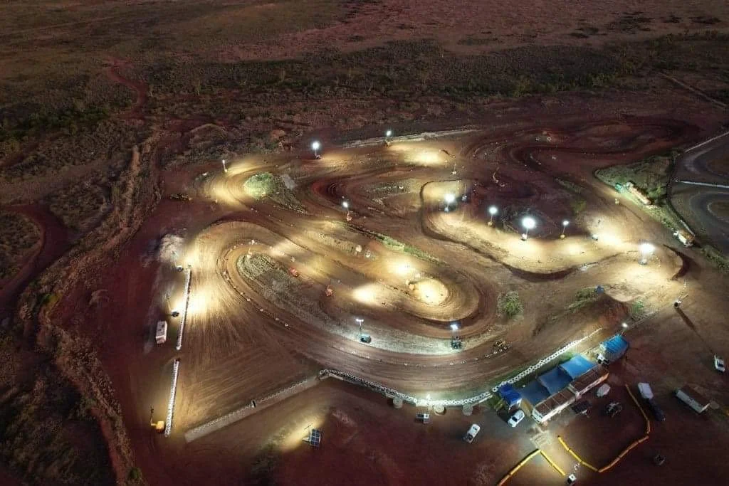 Karratha Enduro Motocross Club Inc.