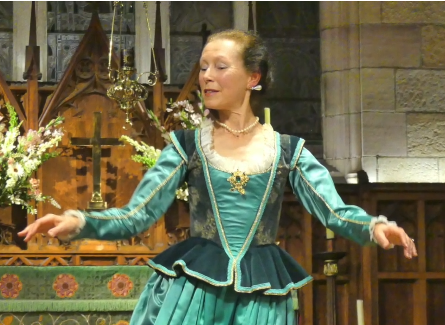 Saturday March 28 : EMA-style meeting with Fiona Garlick