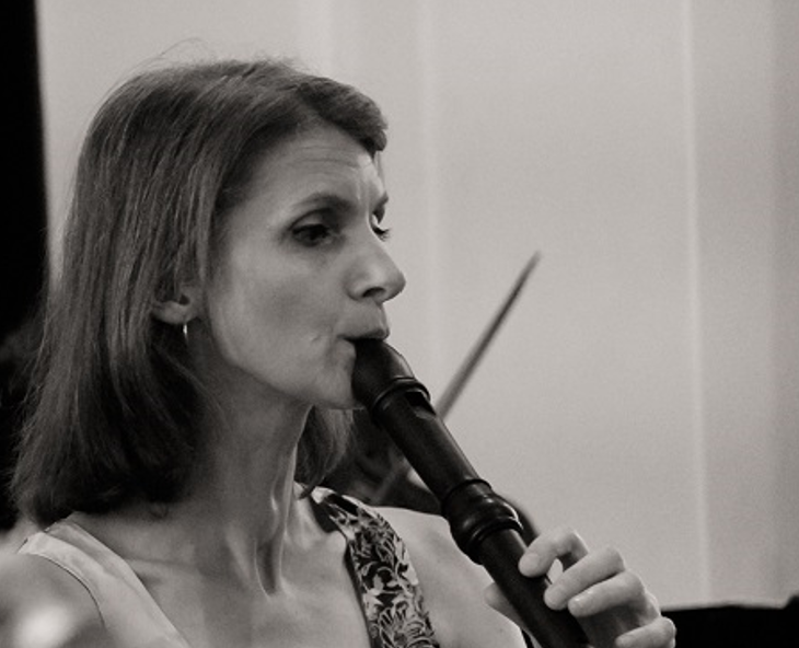 May 30: Workshop with Kamala Bain