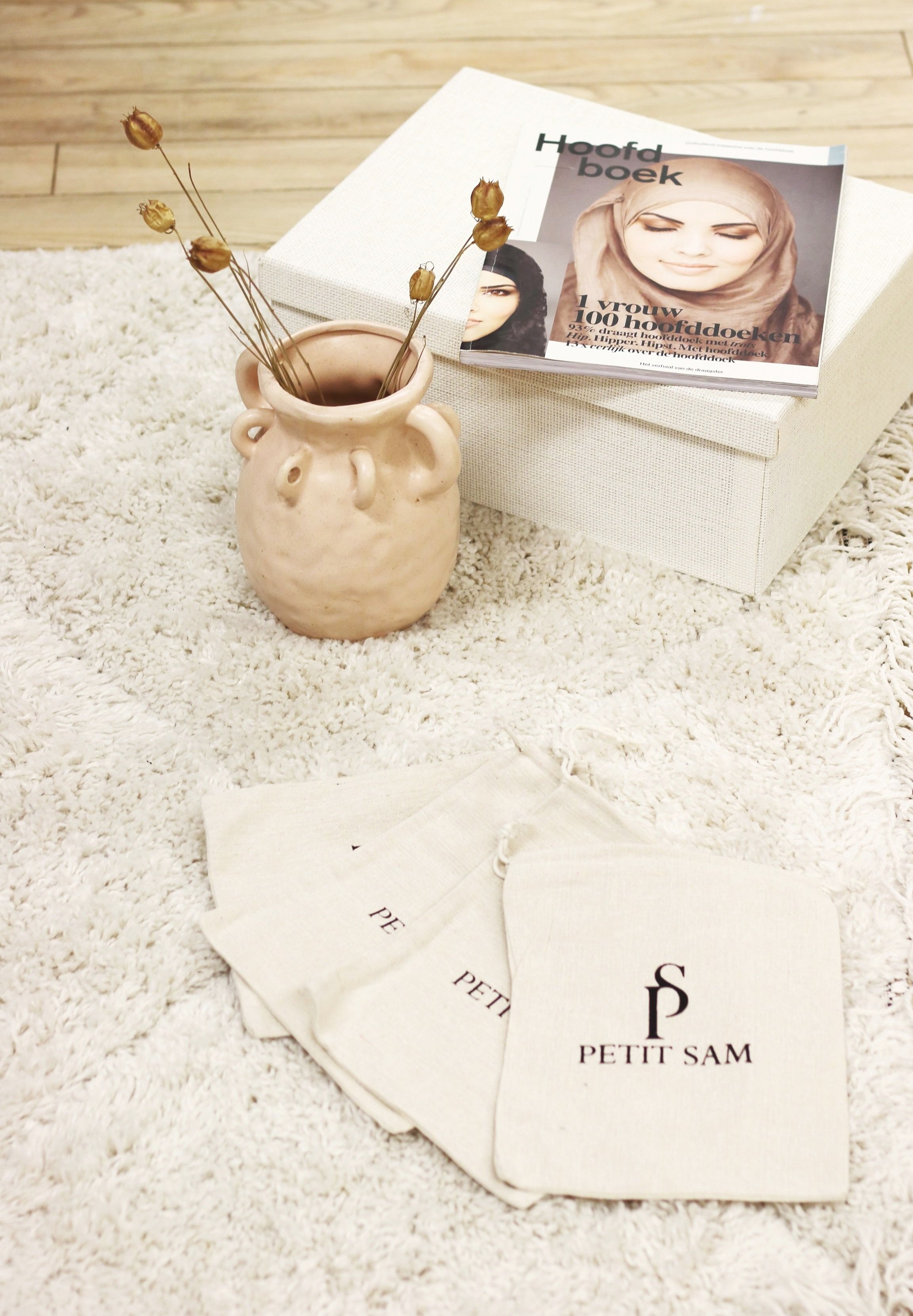 zakjes_Petit Sam