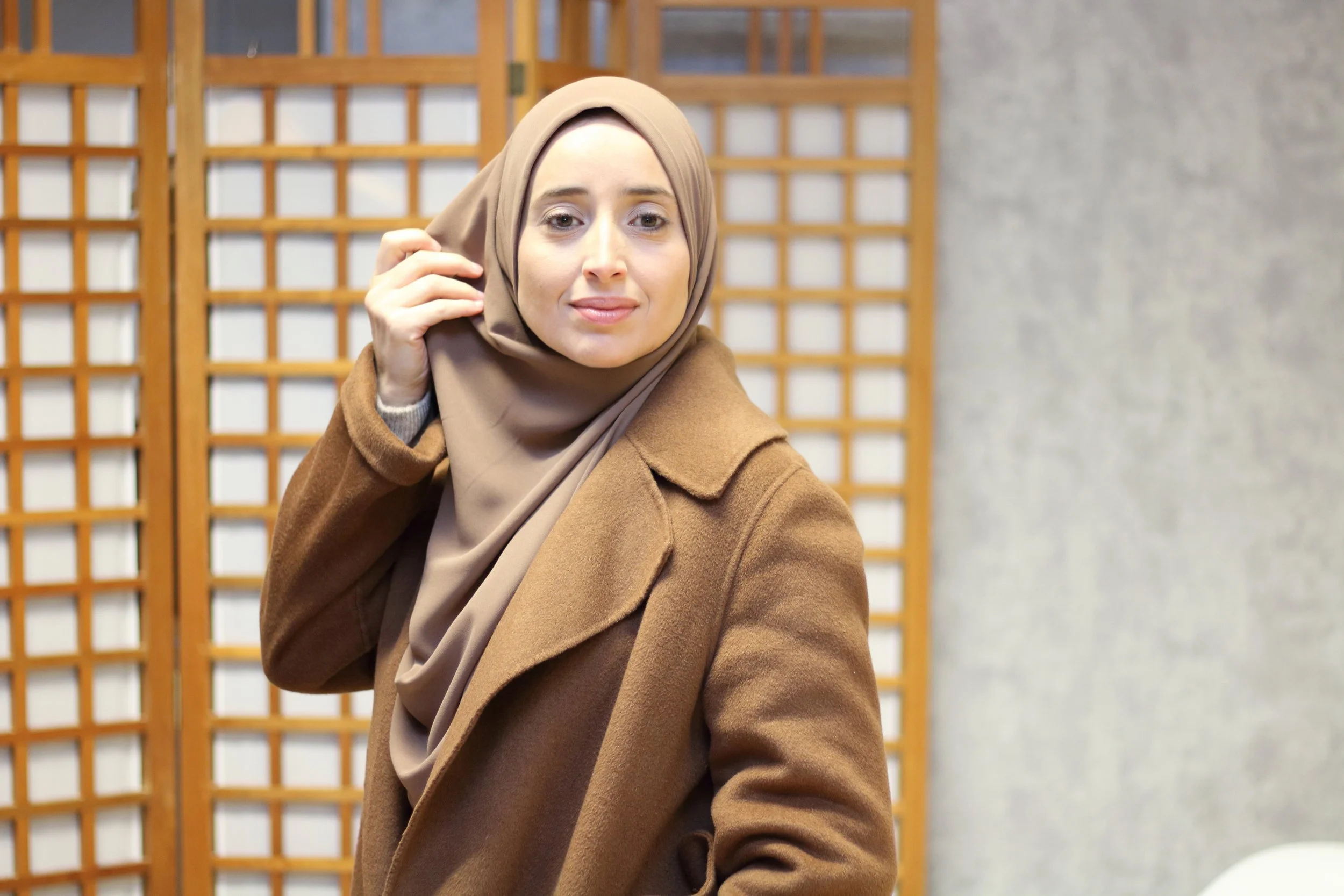 bruine instant hijab_Petit Sam