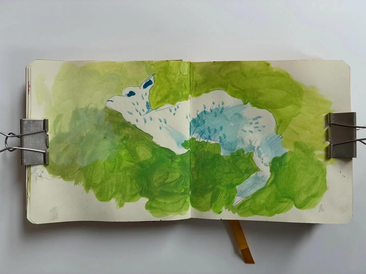 Some drawings from a recent visit to @oaktreealpacas  A beautiful sunny day and opportunity to learn about Oak Gree Farm and to hang out and walk with the wonderful Alpacas.

Very quick line drawings with gouache paints added later

#alpacas #walktos