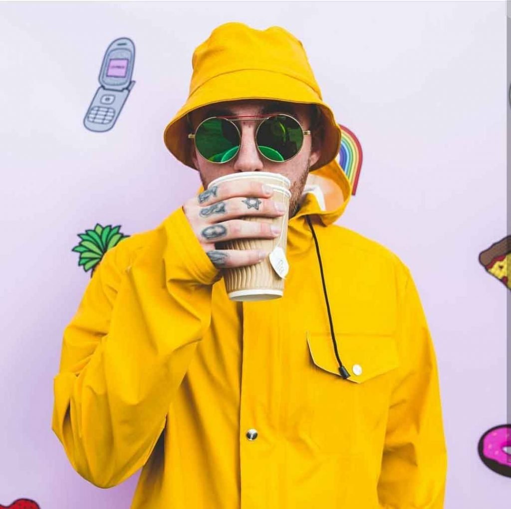Mac Miller Sunglasses: What Sunglasses Does Rap Star Mac Miler Wear?