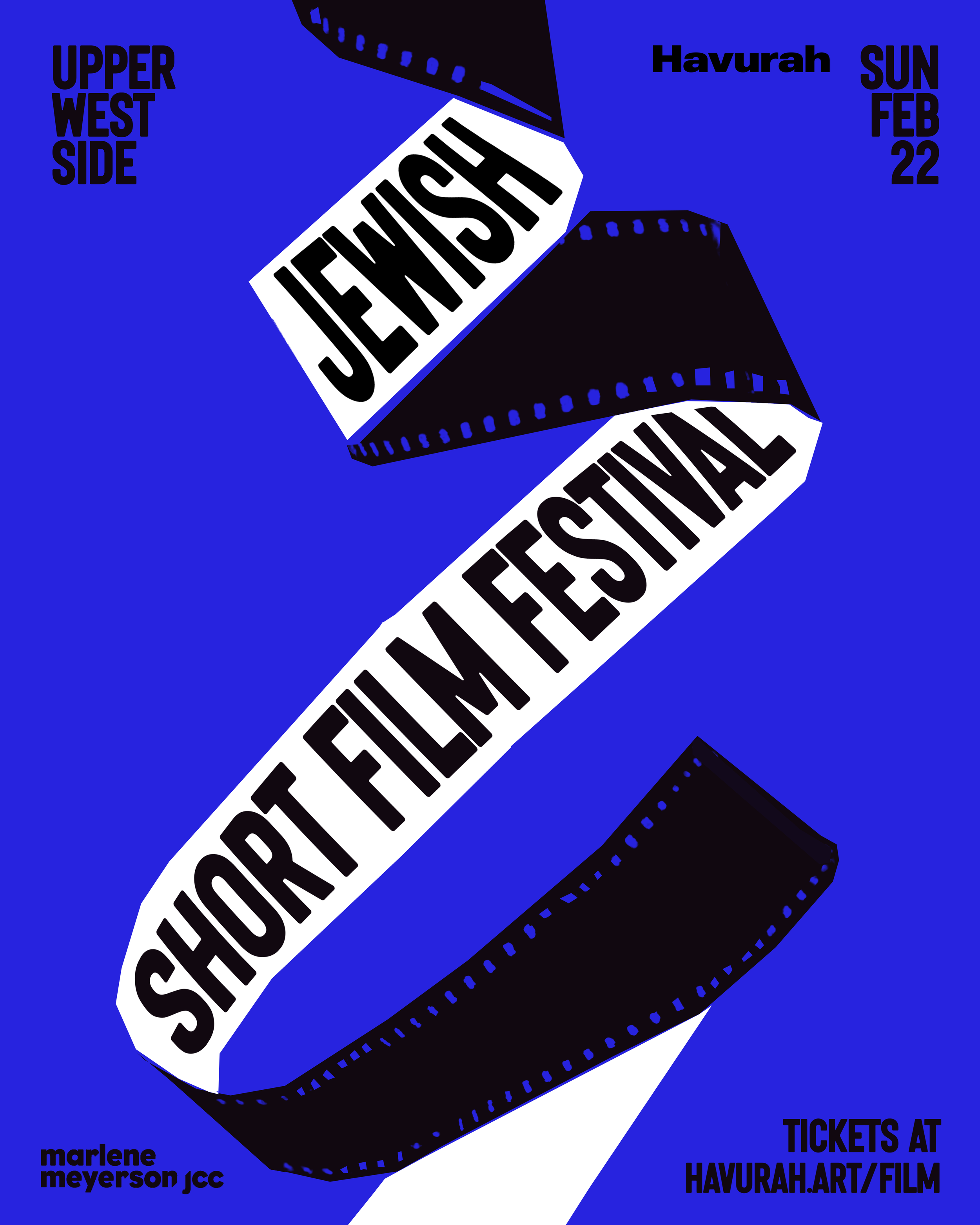 Havurah’s Jewish Short Film Festival