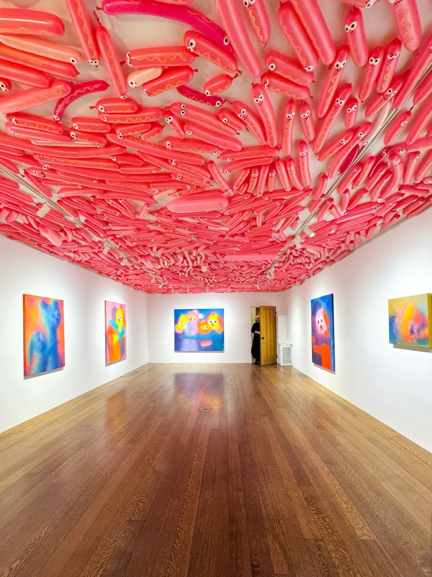 Art &amp; Schmooze: Jon Burgerman