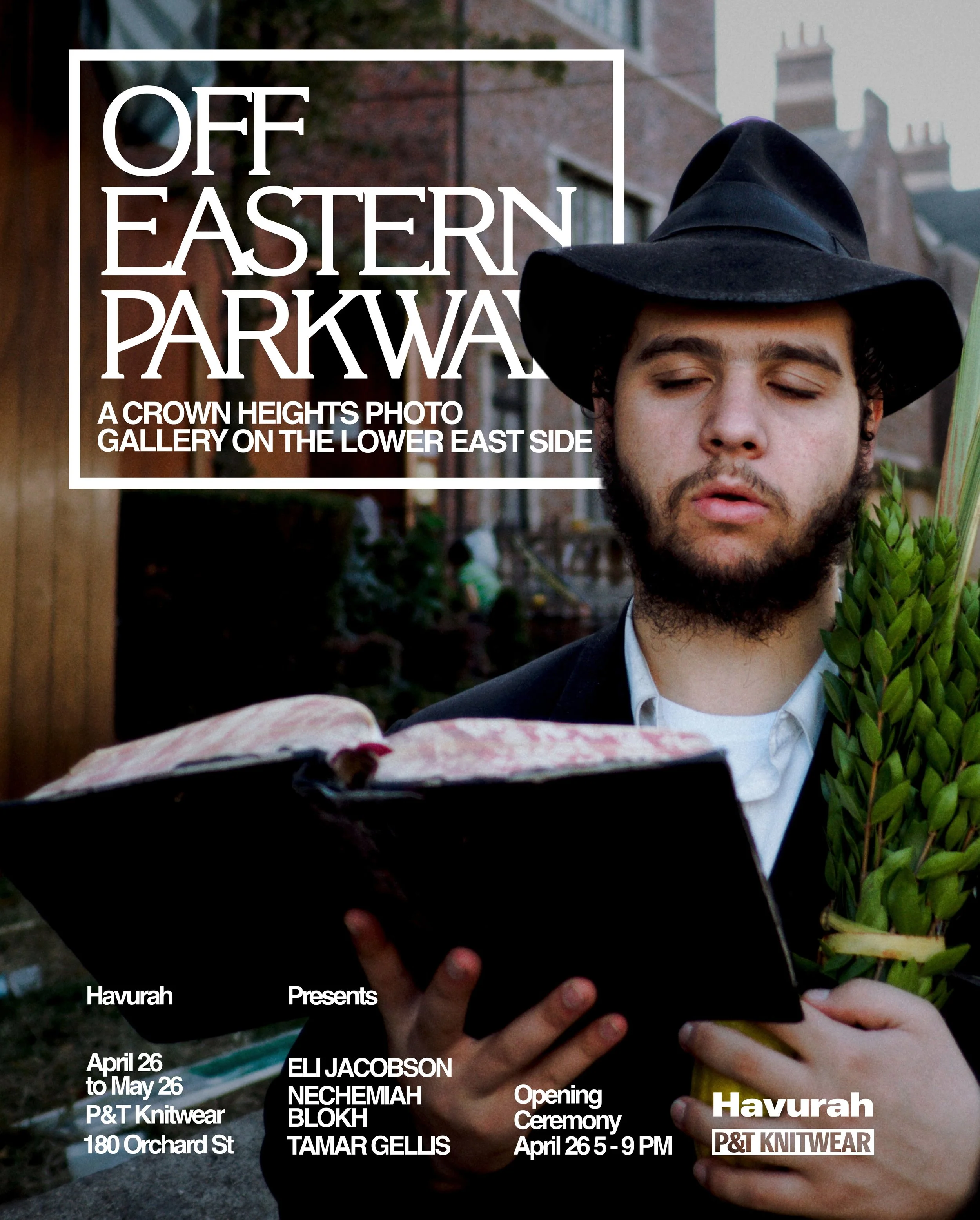 OFF EASTERN PARKWAY: Opening Night