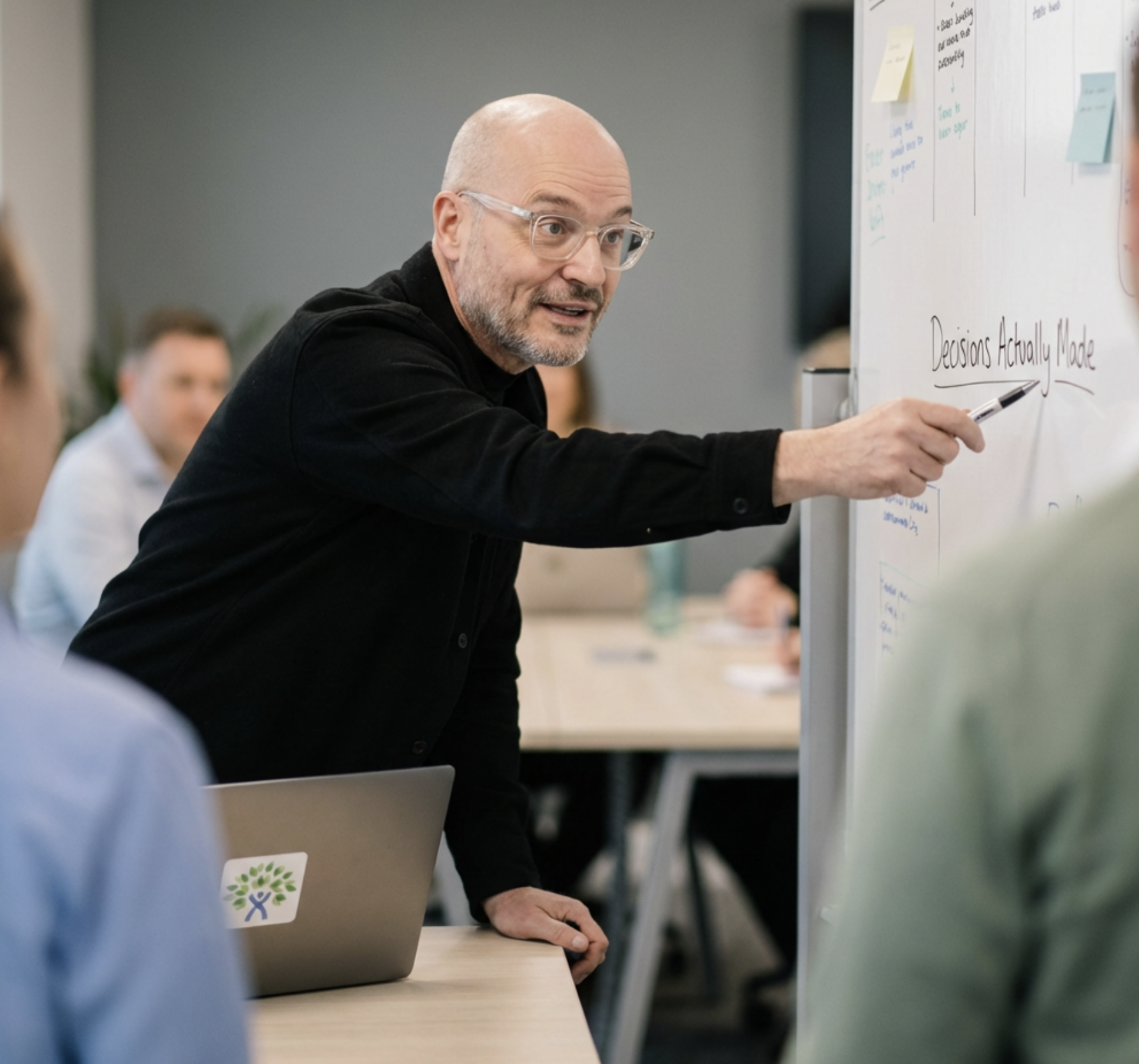 What Does a Facilitator Actually Do at an Away Day? (And Why It Matters)