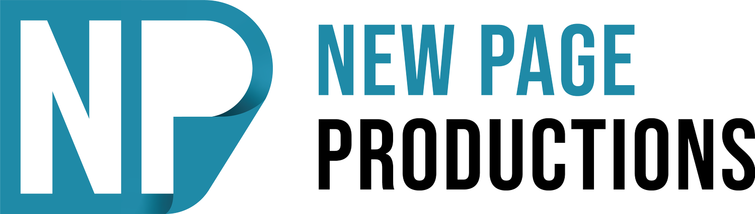 New Page Productions Ltd - Video Production