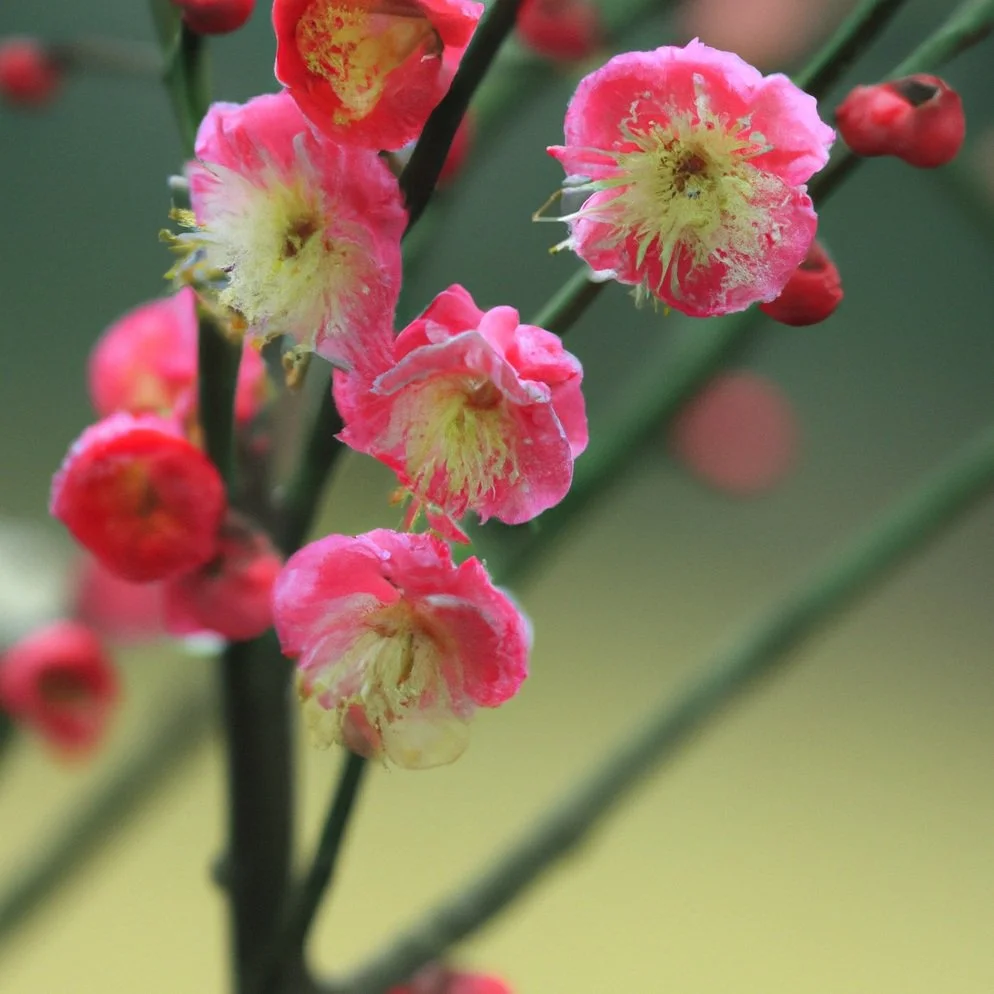鲜血梅花（一）（二）
