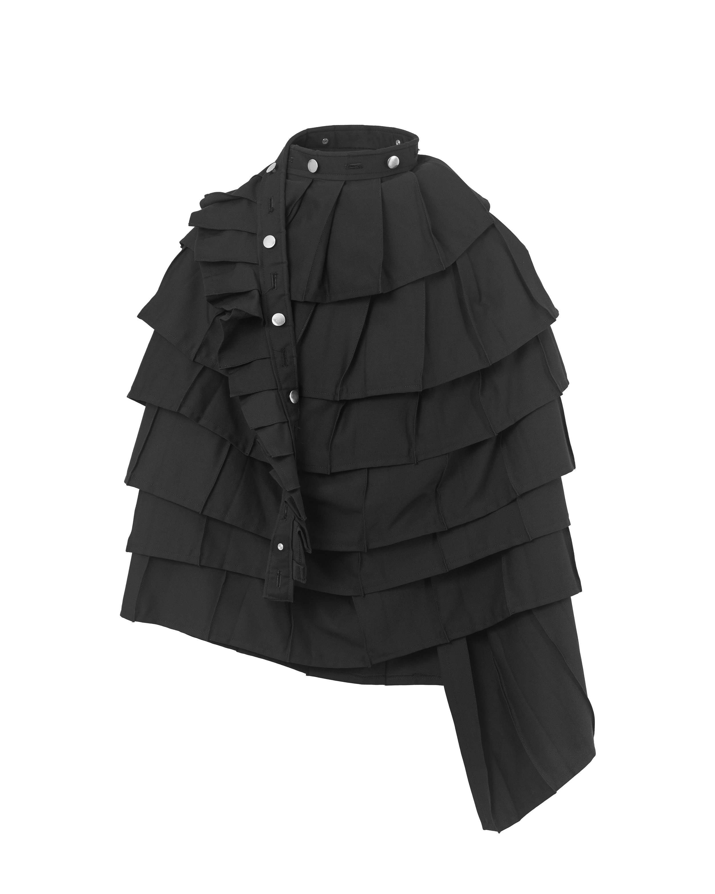 4 Metre Wrap Skirt