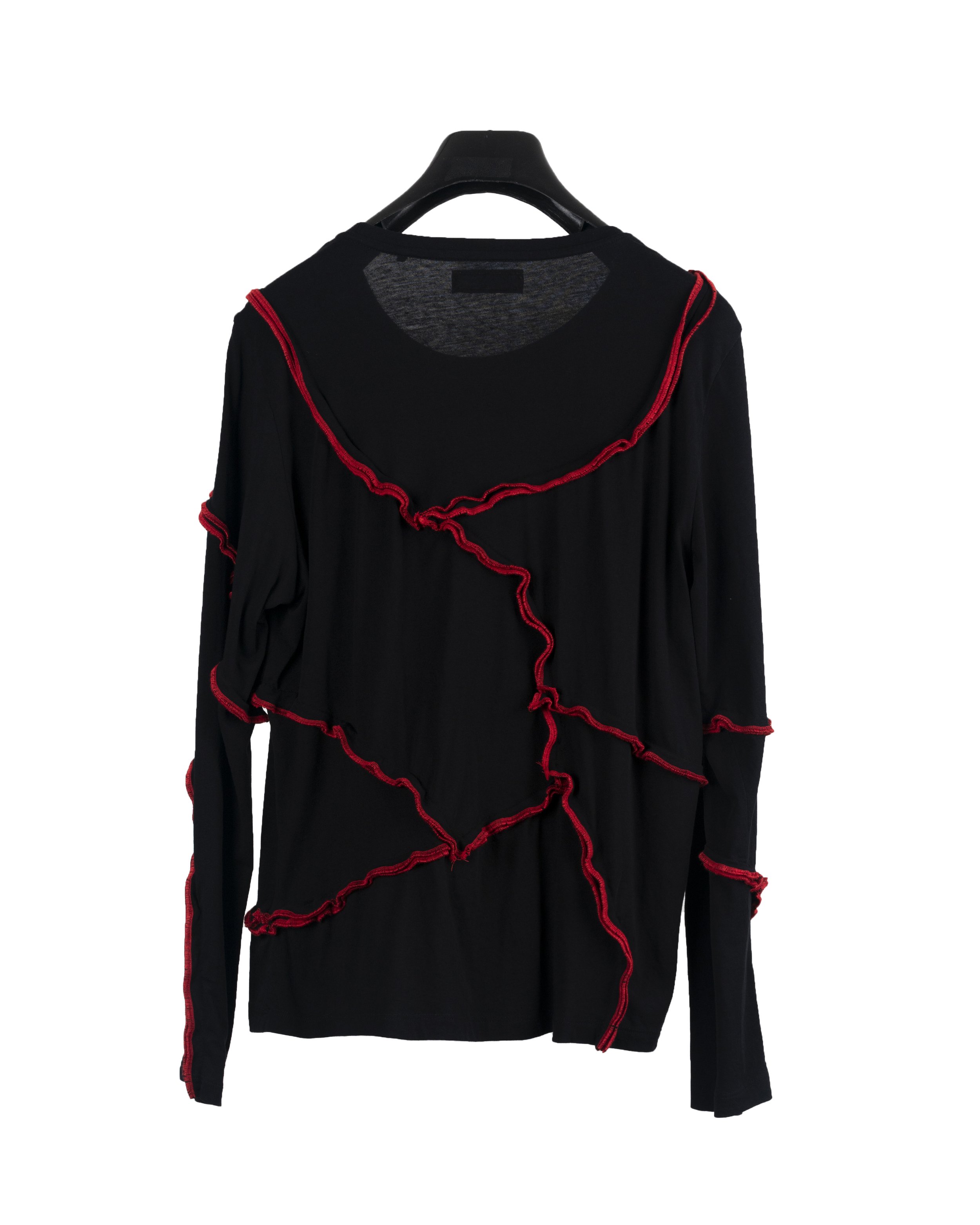 Fragmented Long Sleeve Back.jpg