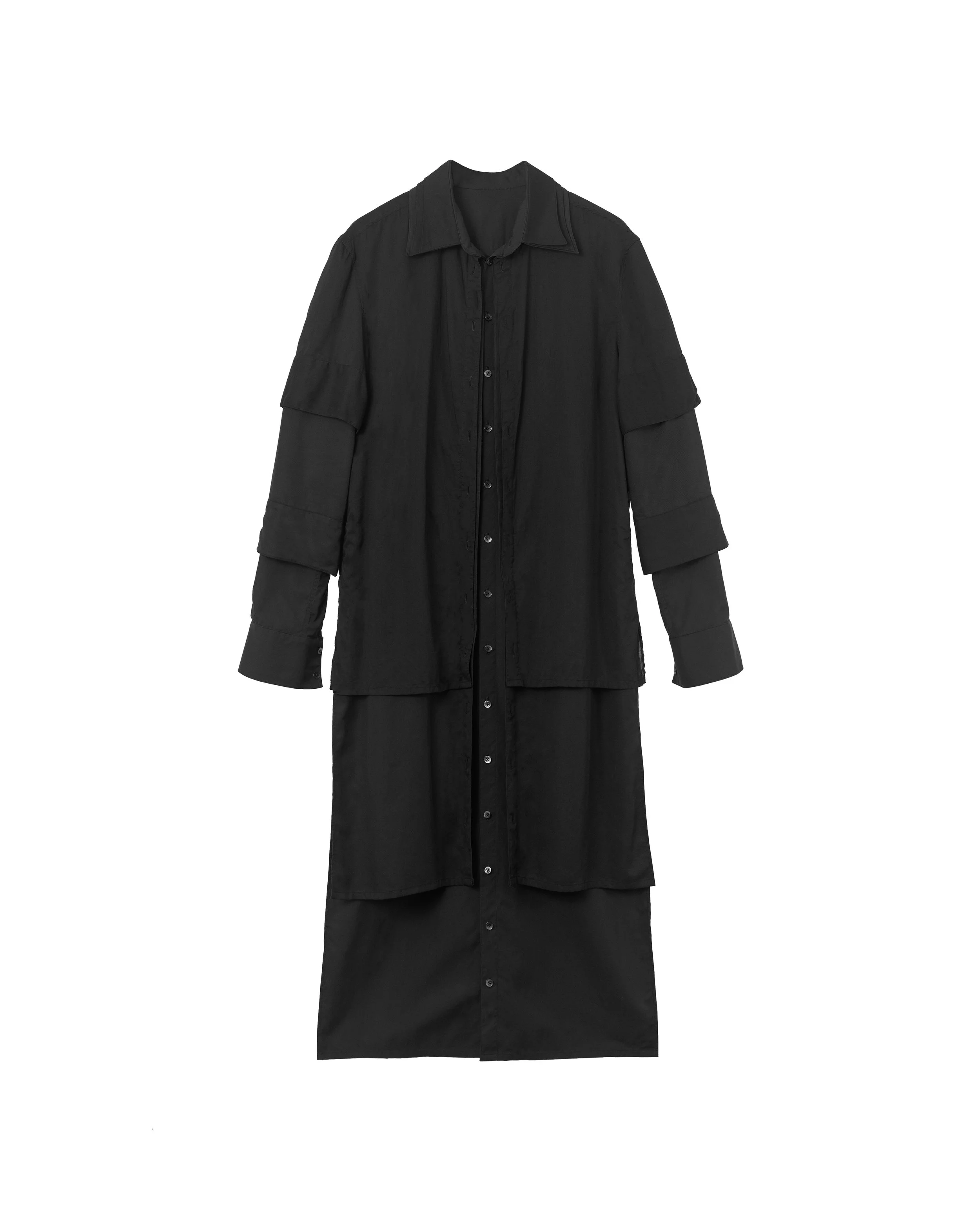 Triple Layer Dress Shirt