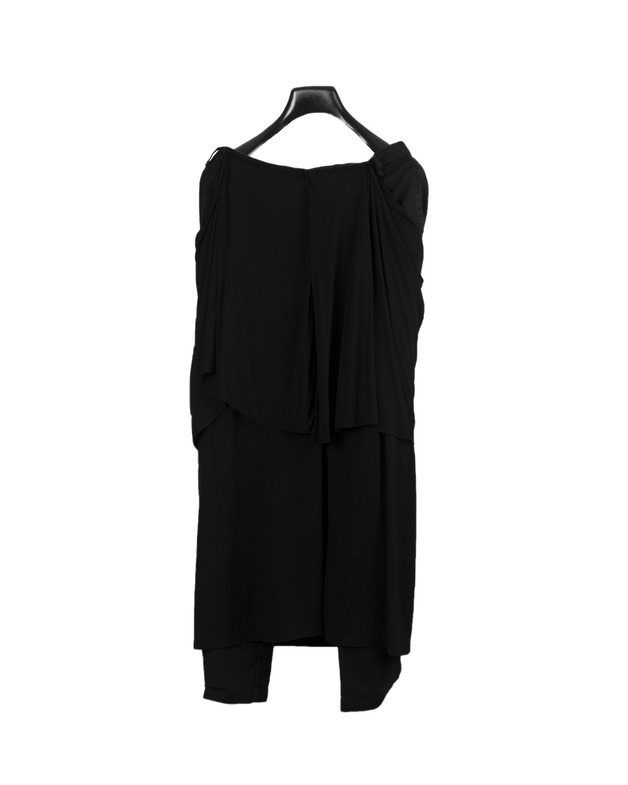 Draped Skinny Jeans Front.jpg
