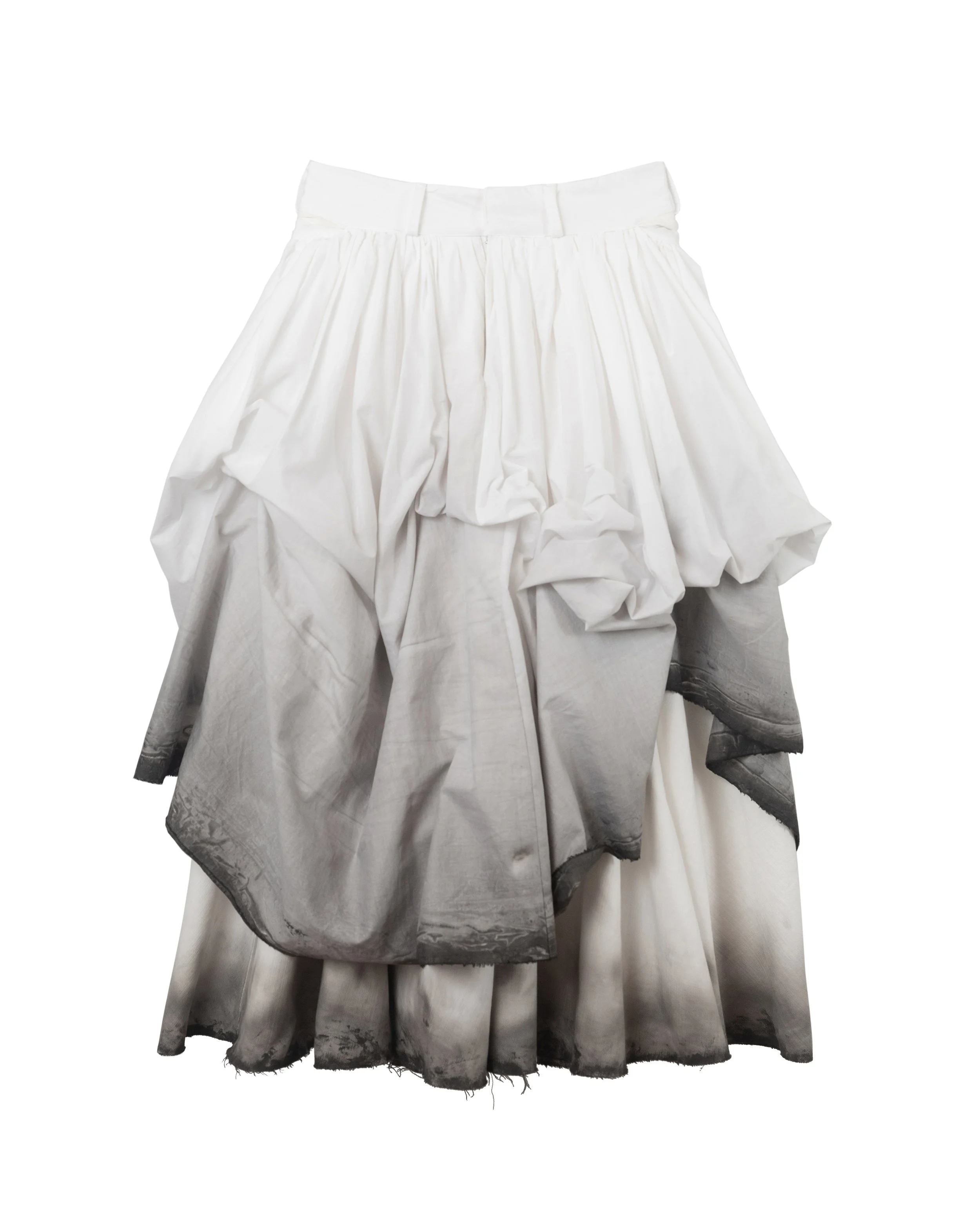 Layered Ombre Skirt