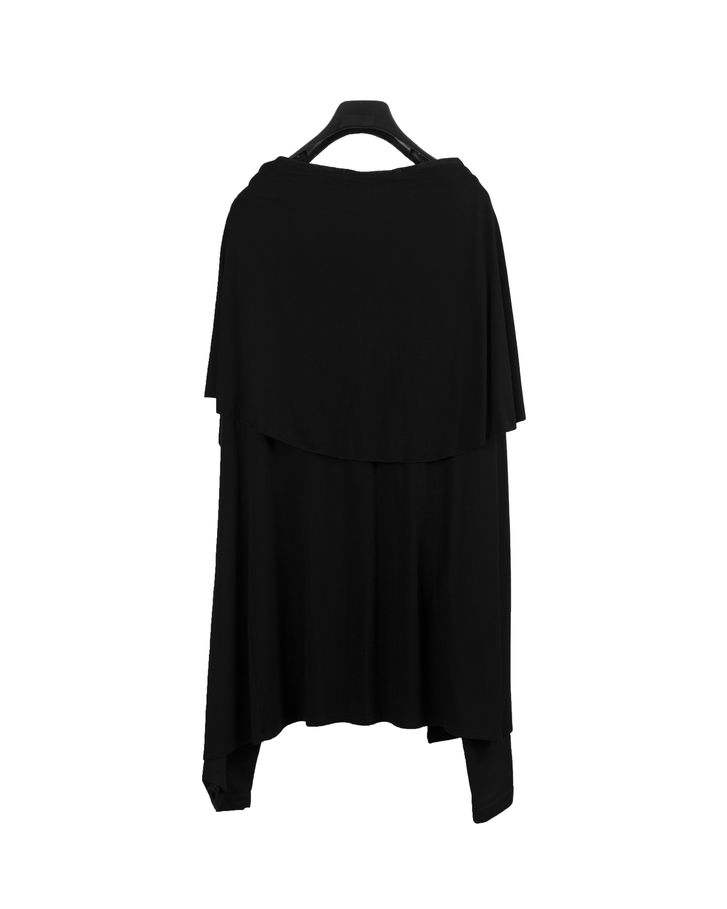 Draped Skinny Jeans Back.jpg