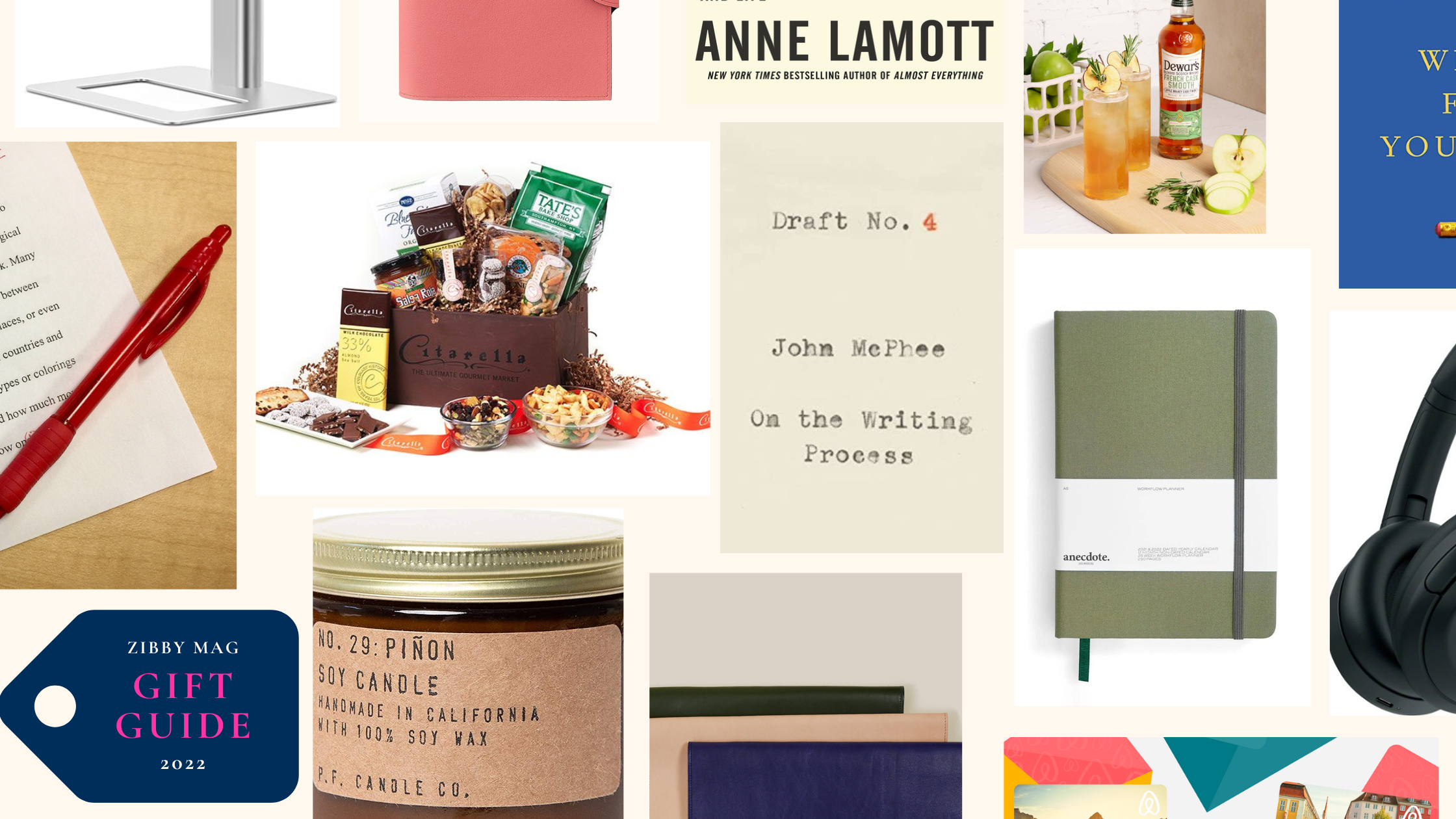 24 Best Gifts for Writers