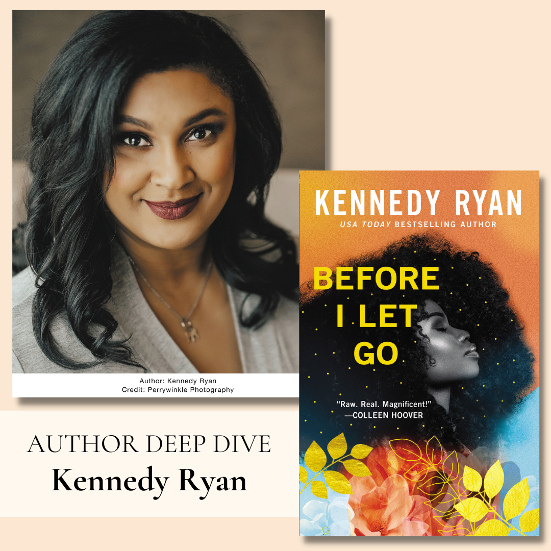 Author Deep Dive: Kennedy Ryan — Zibby Mag