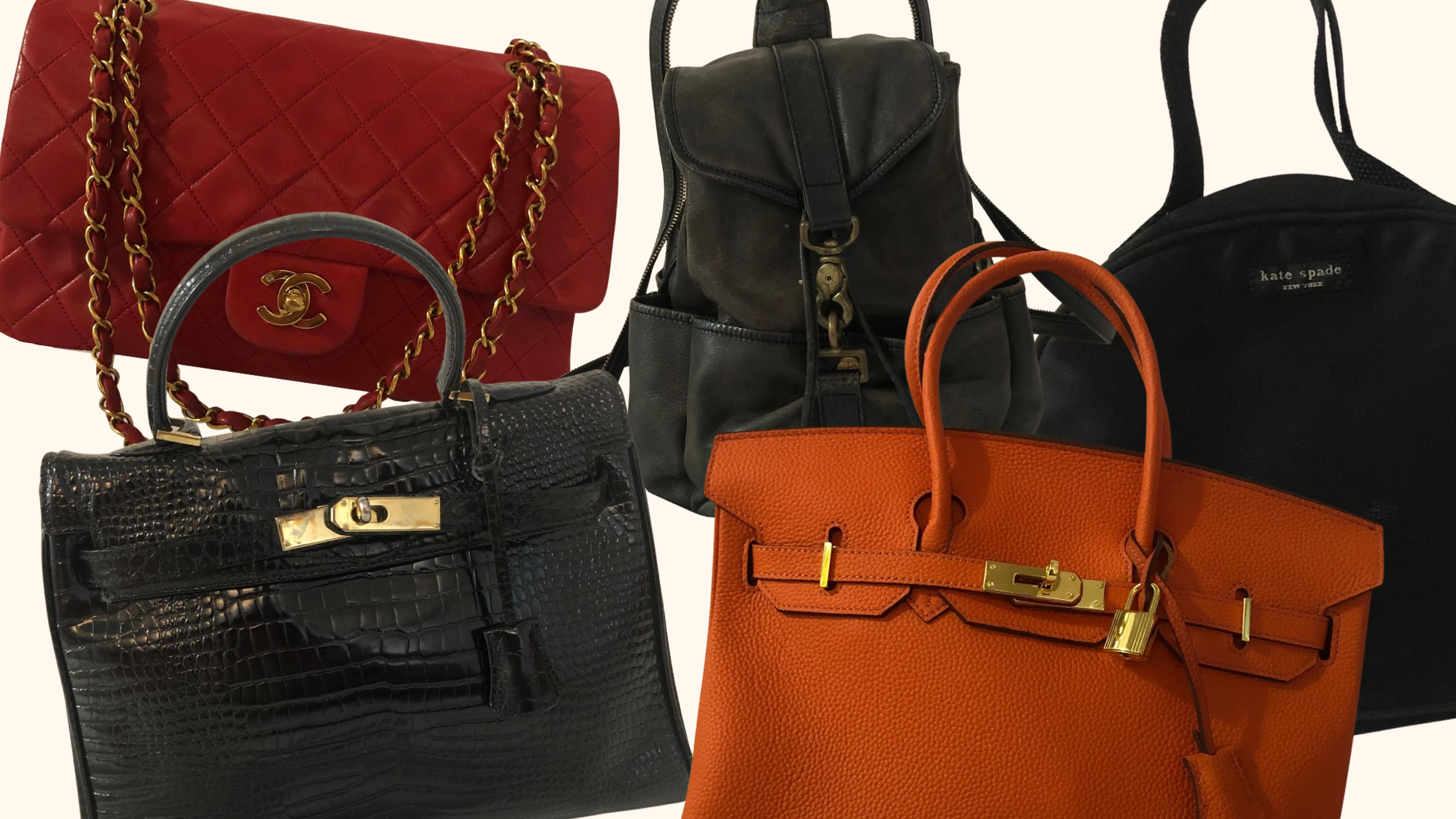 Anya Hindmarch I Am Not A Plastic Bag Handbags for Women for sale | eBay