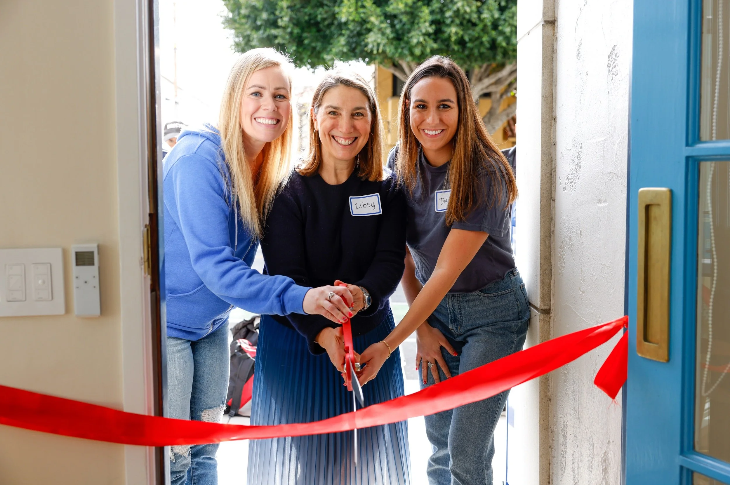  Sherri, Zibby, and Diana 