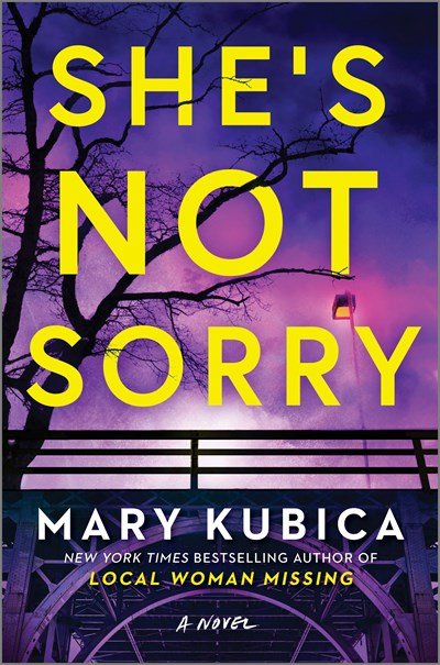 She’s Not Sorry by Mary Kubica.jpeg