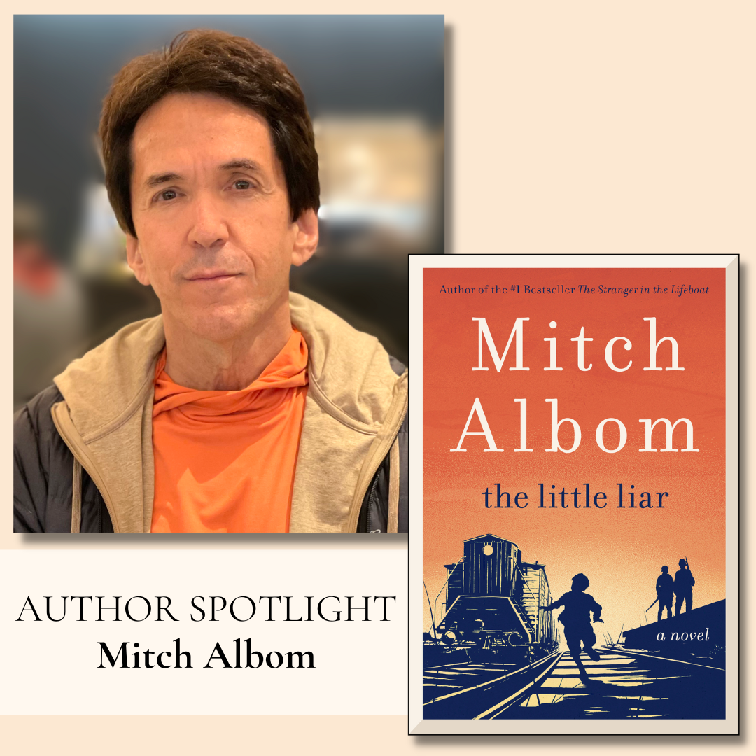 Mitch Albom Movies 60 Photos - Moonagedaydream.film
