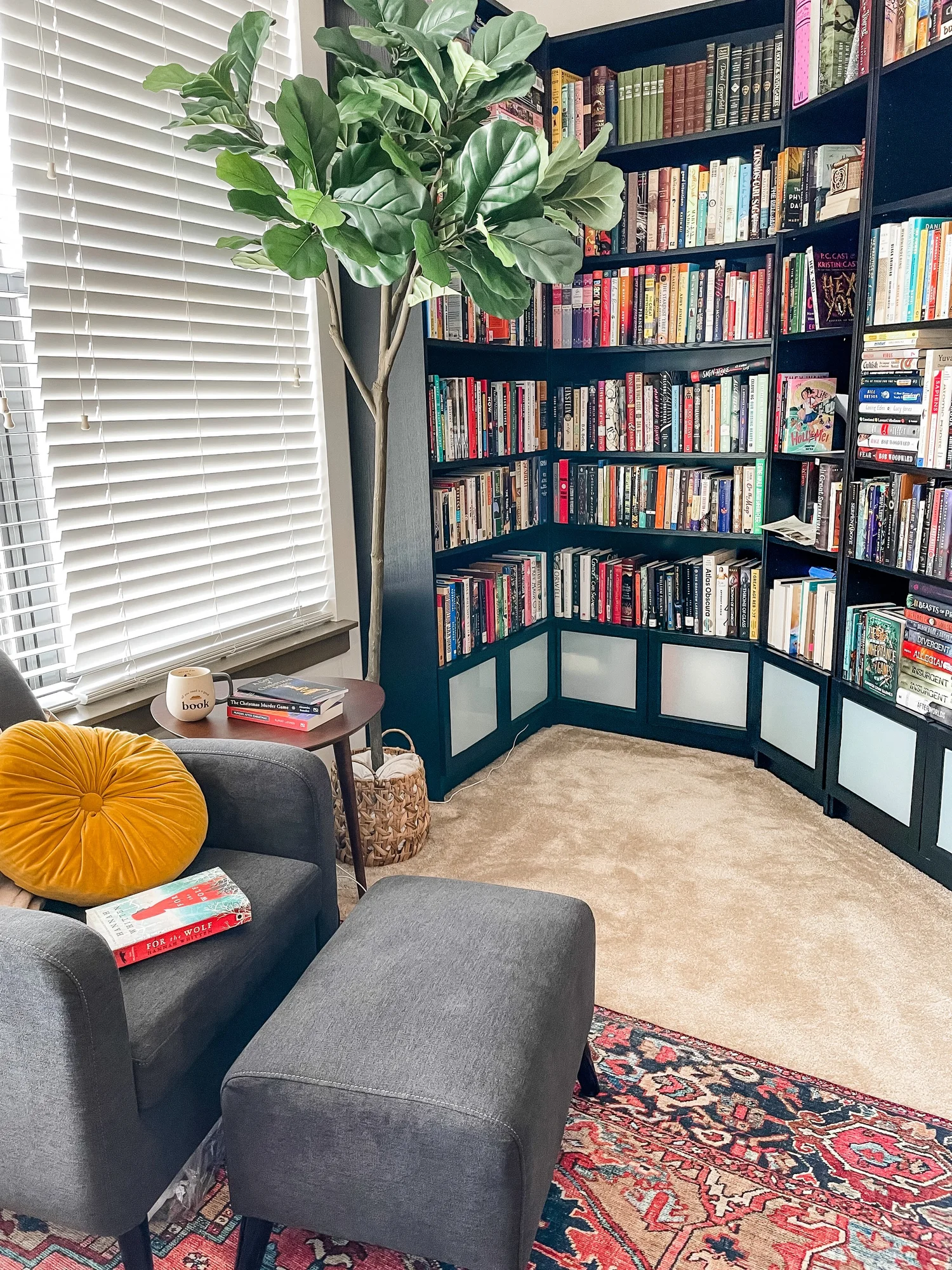 Cozy Book Nooks — Zibby Mag | The Literary Lifestyle Destinatio