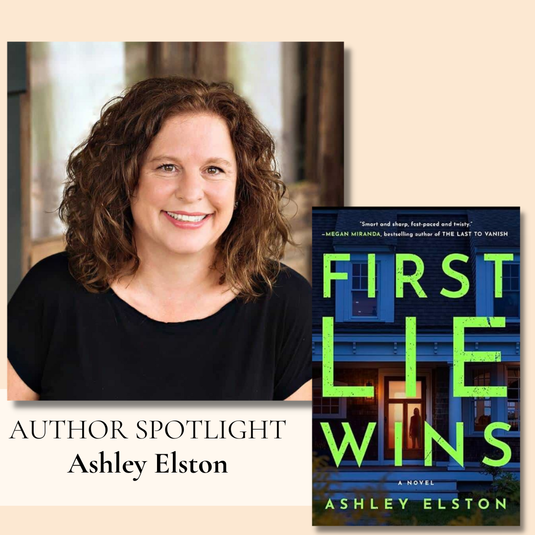 Ashley Elston on Her Hit New Thriller, Switching Genres, and Character