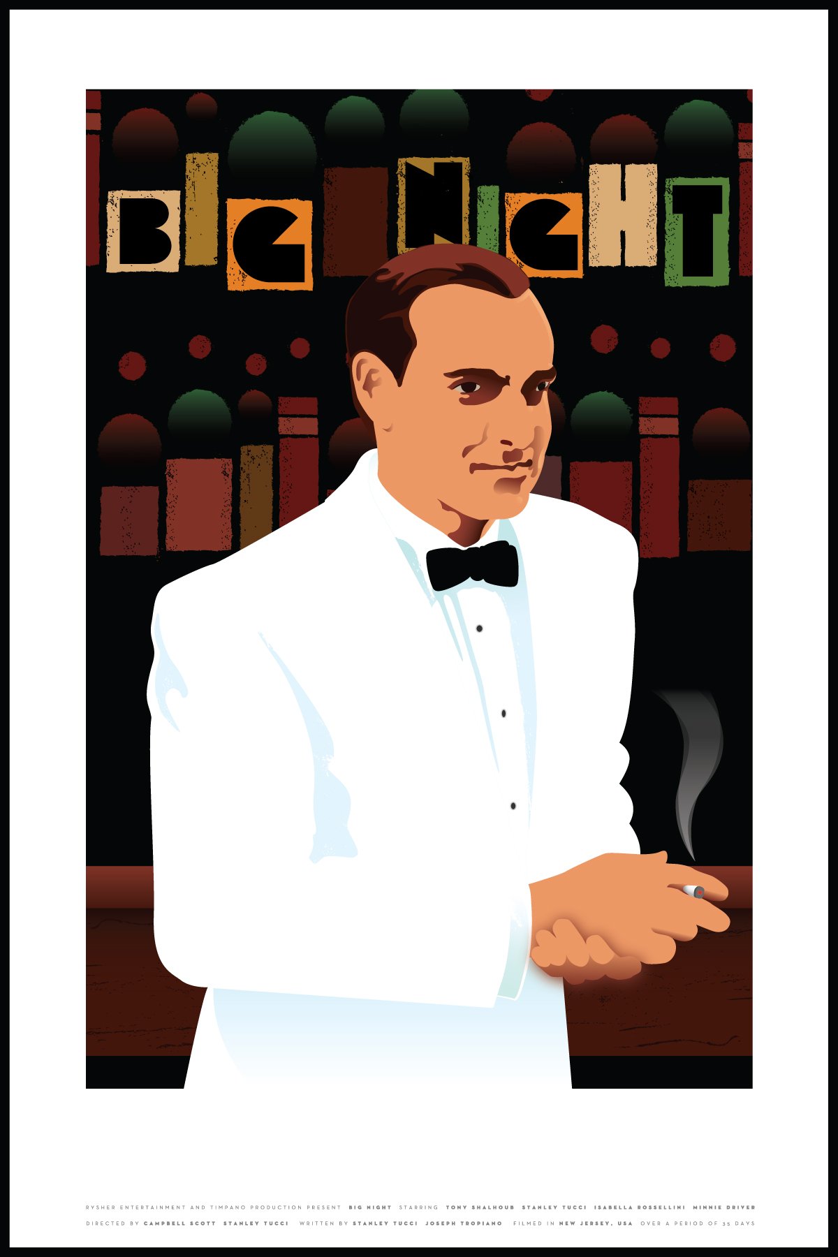 Big Night (2016)