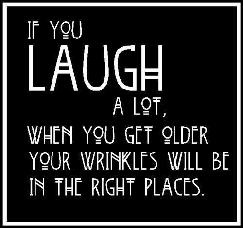 May 1st is World Laughter Day...I would say that is a pretty good way to start a new month! I hope you find something to smile about today!