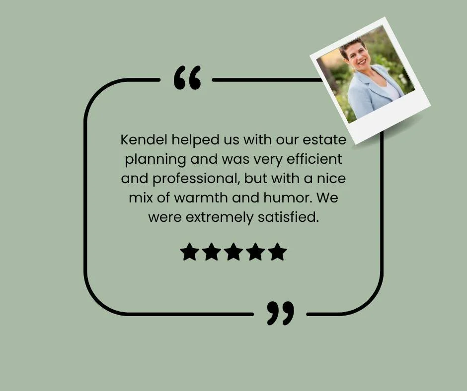 Thank you so much to this client for leaving such a kind review!