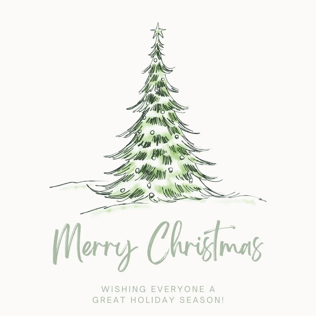 Merry Christmas from Froese Law! We are wishing everyone a happy holiday season!❄️⛄️🎄