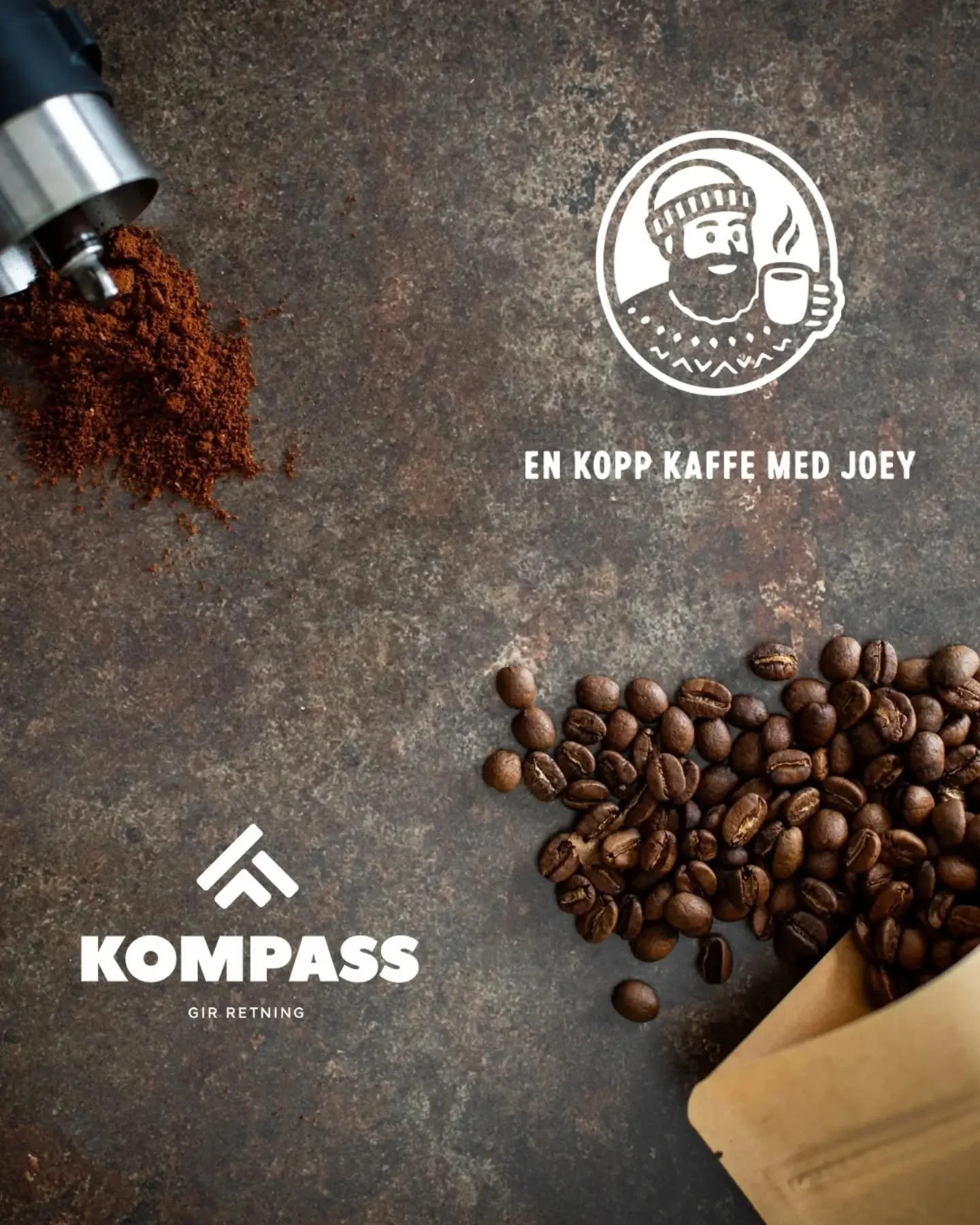 Nettsiden er oppdatert, og det f&oslash;les godt. Kaffen er klar for salg, og det f&oslash;les enda bedre.
Dette prosjektet vokser litt hver dag. 🌿

🌐 joeyvantilburg.com

📦 For &aring; bestille kaffe: send en melding p&aring; Instagram, e‑post ell