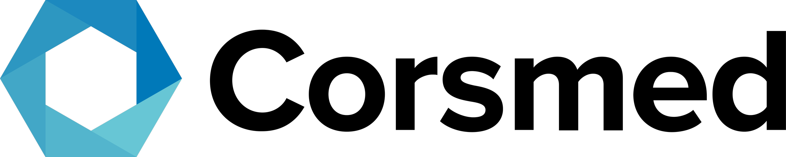 Corsmed logo