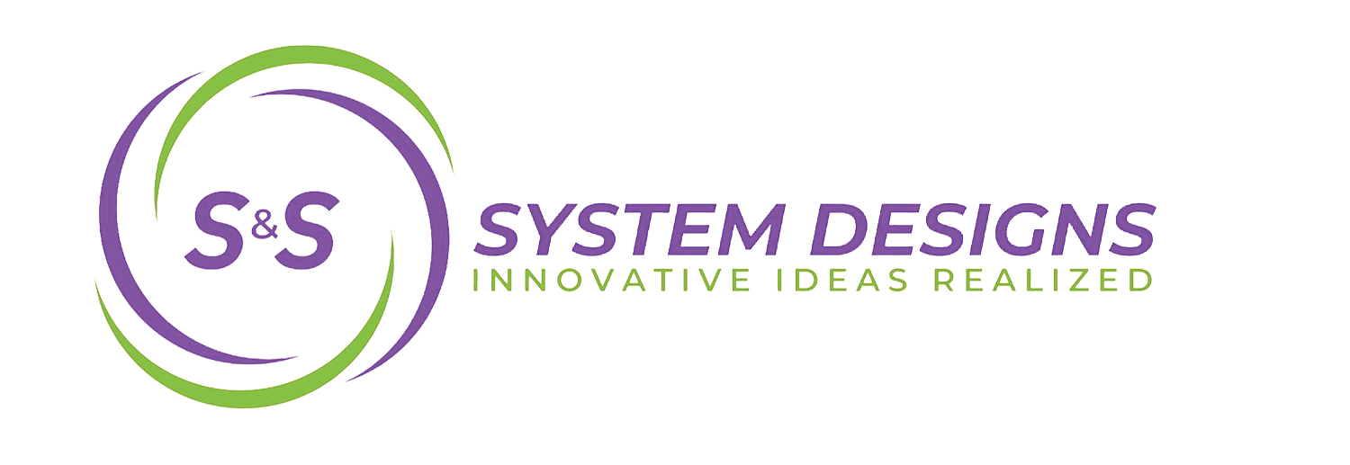 S&S System Designs logo
